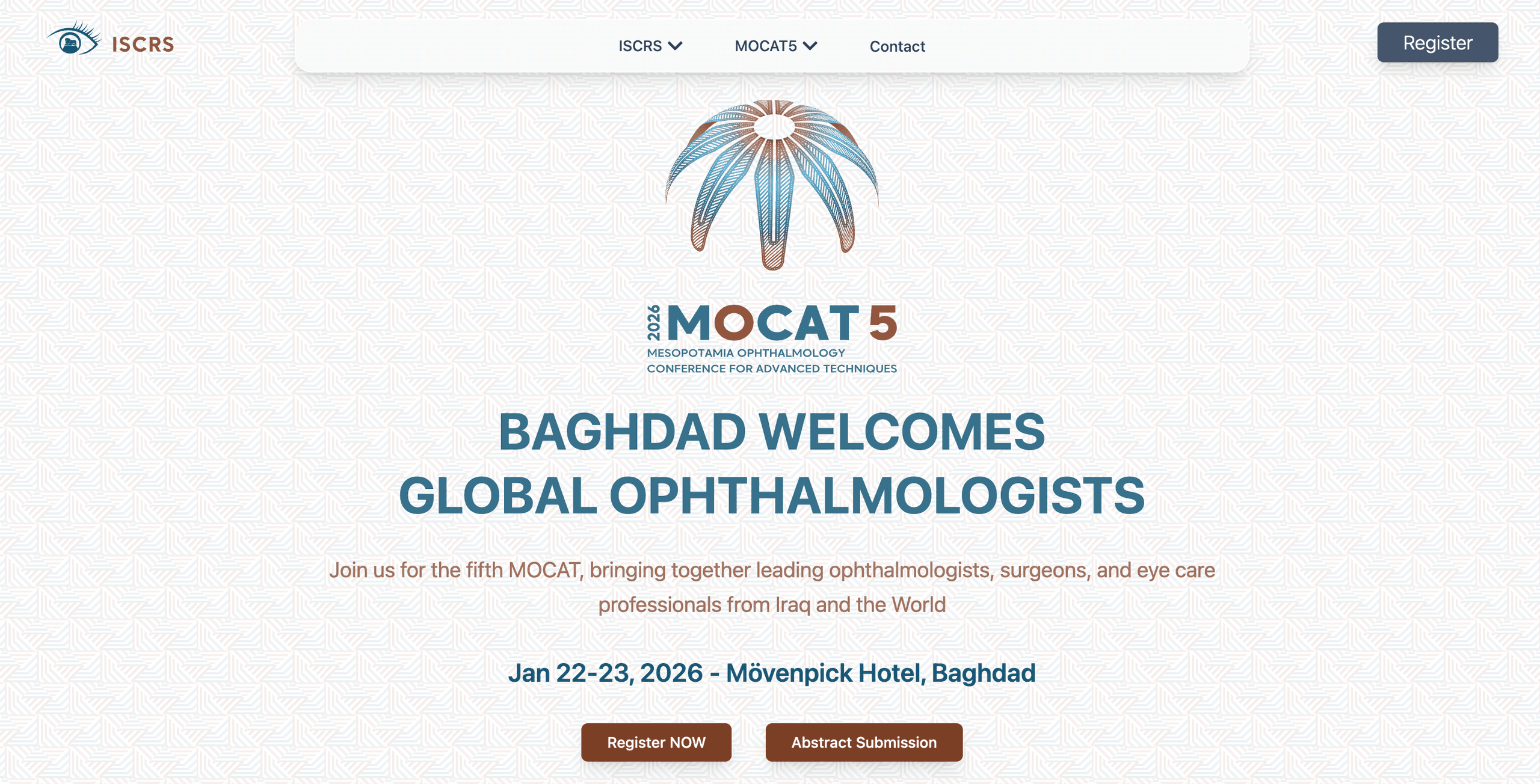 MOCATI ISCRS